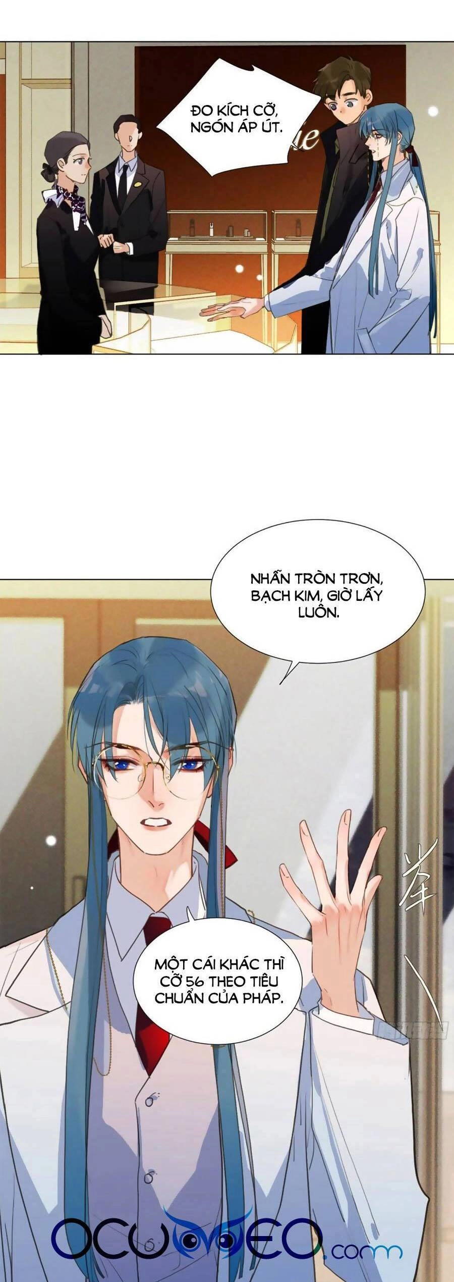 Mối Quan Hệ Không Hoàn Hảo Chapter 126 - 6