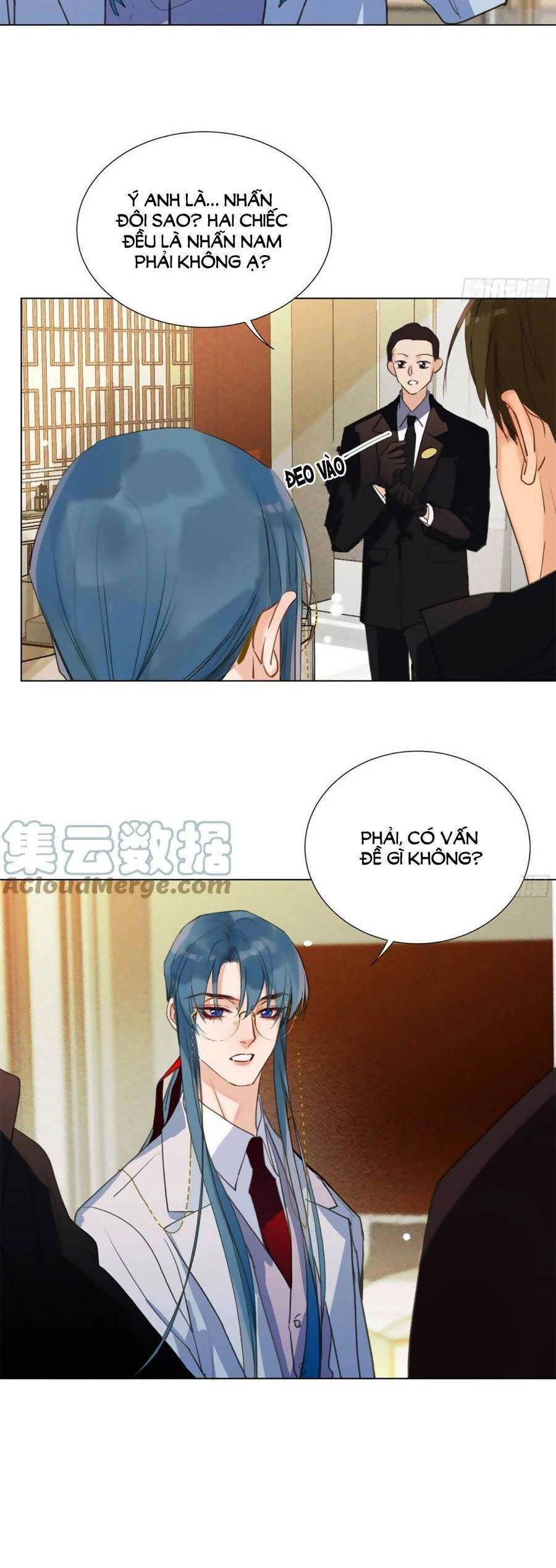 Mối Quan Hệ Không Hoàn Hảo Chapter 126 - 7