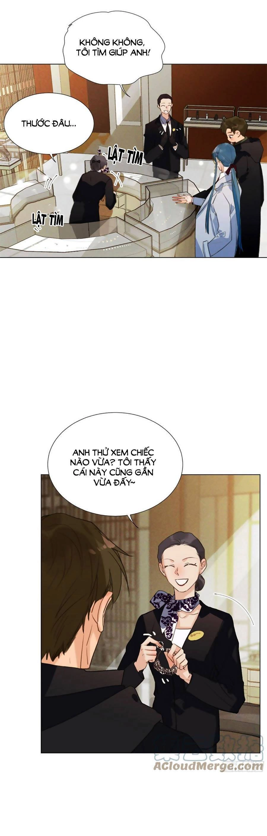 Mối Quan Hệ Không Hoàn Hảo Chapter 126 - 8