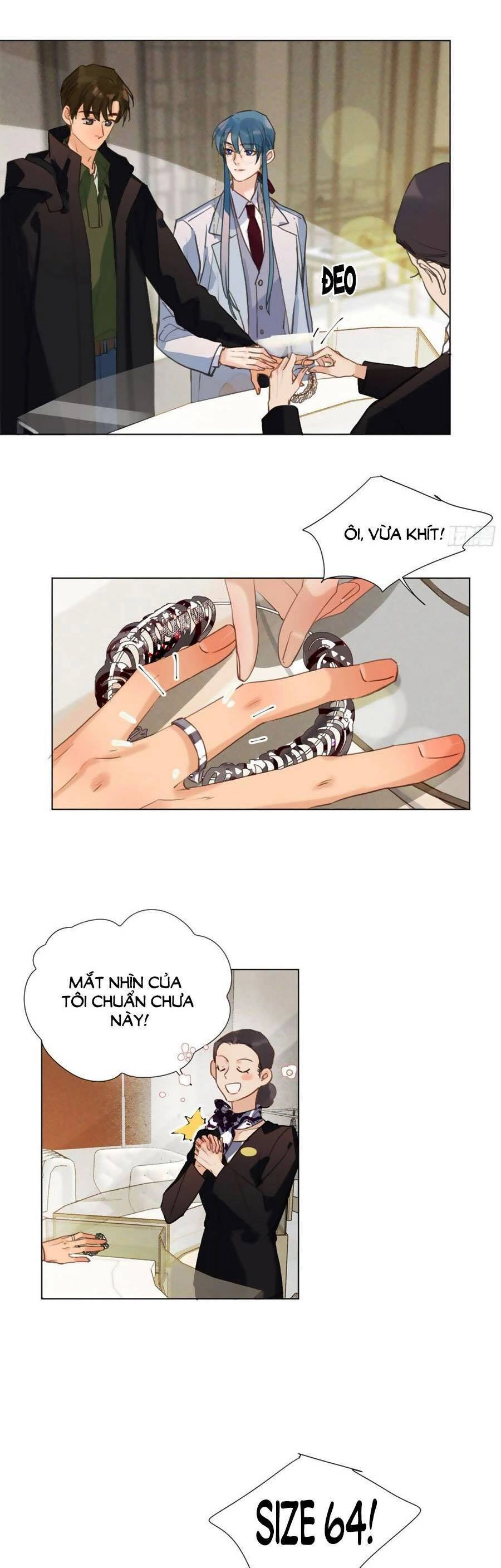 Mối Quan Hệ Không Hoàn Hảo Chapter 126 - 9