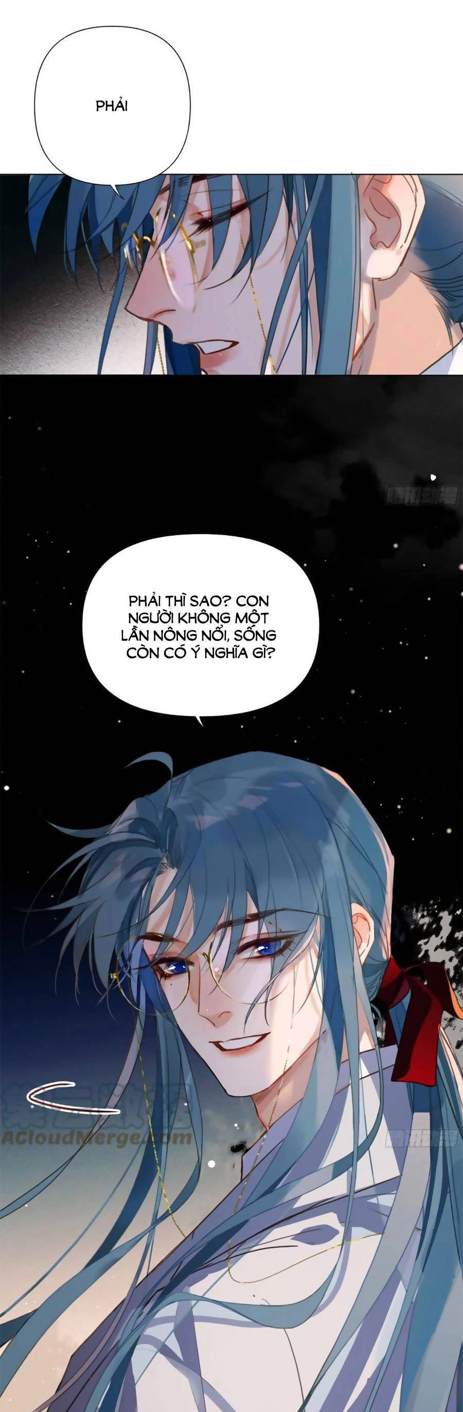 Mối Quan Hệ Không Hoàn Hảo Chapter 126 - 21