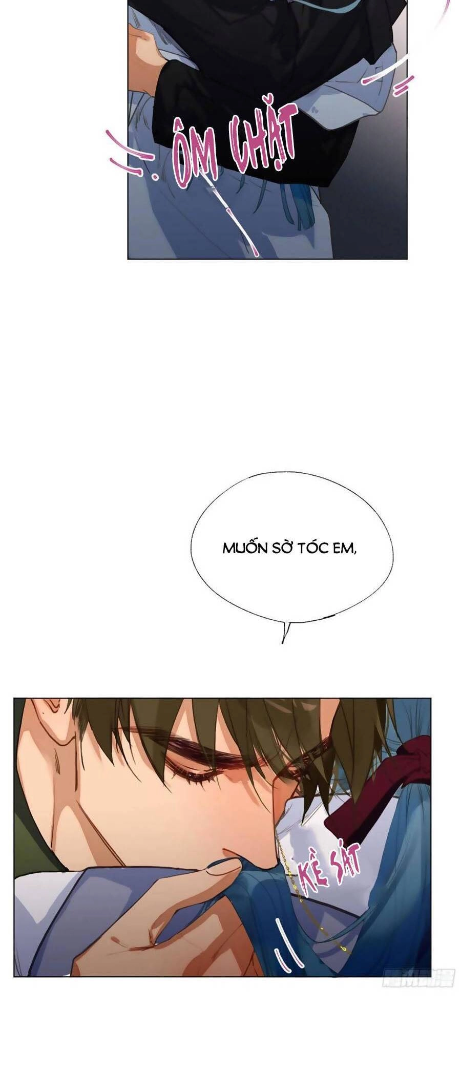 Mối Quan Hệ Không Hoàn Hảo Chapter 127 - 8