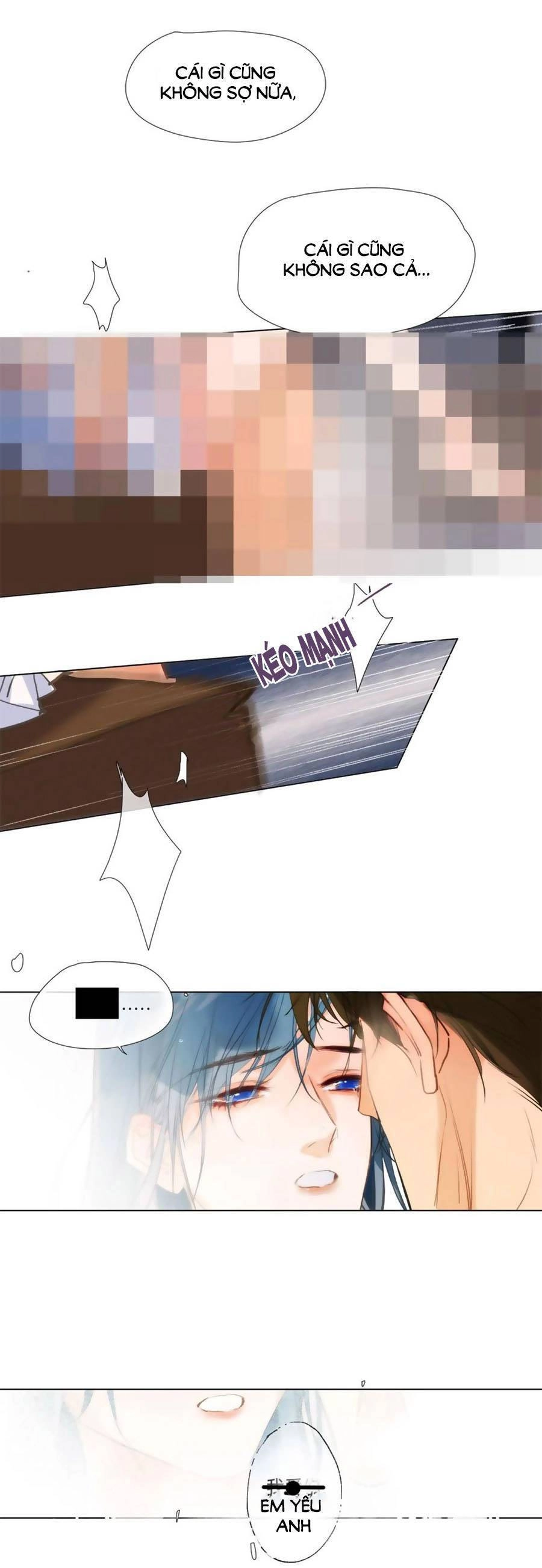 Mối Quan Hệ Không Hoàn Hảo Chapter 128 - 16