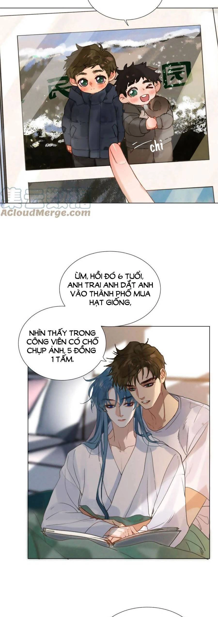 Mối Quan Hệ Không Hoàn Hảo Chapter 130 - 3