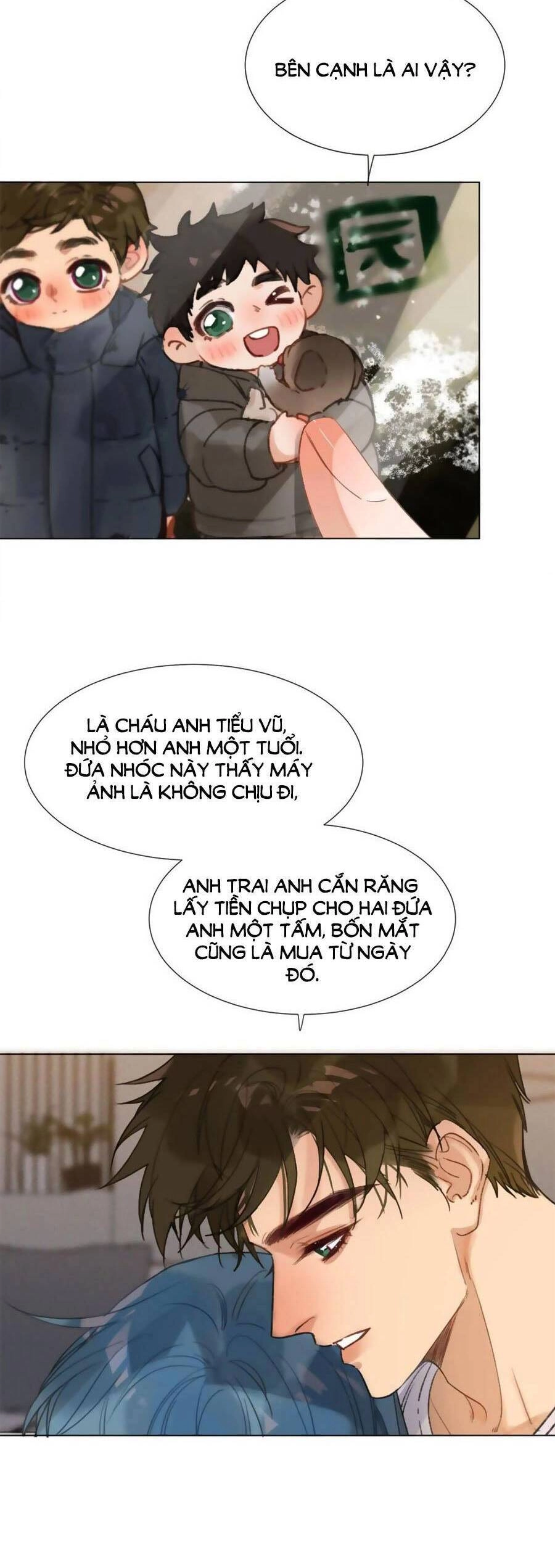 Mối Quan Hệ Không Hoàn Hảo Chapter 130 - 4