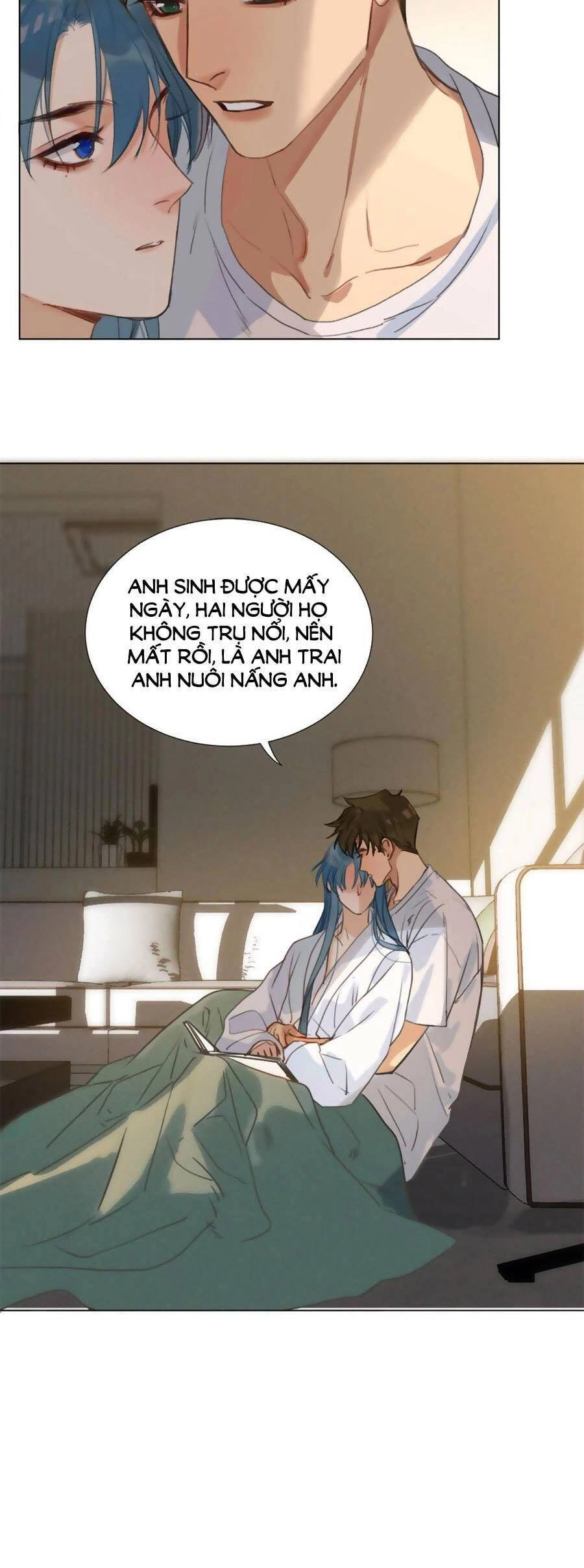 Mối Quan Hệ Không Hoàn Hảo Chapter 130 - 6