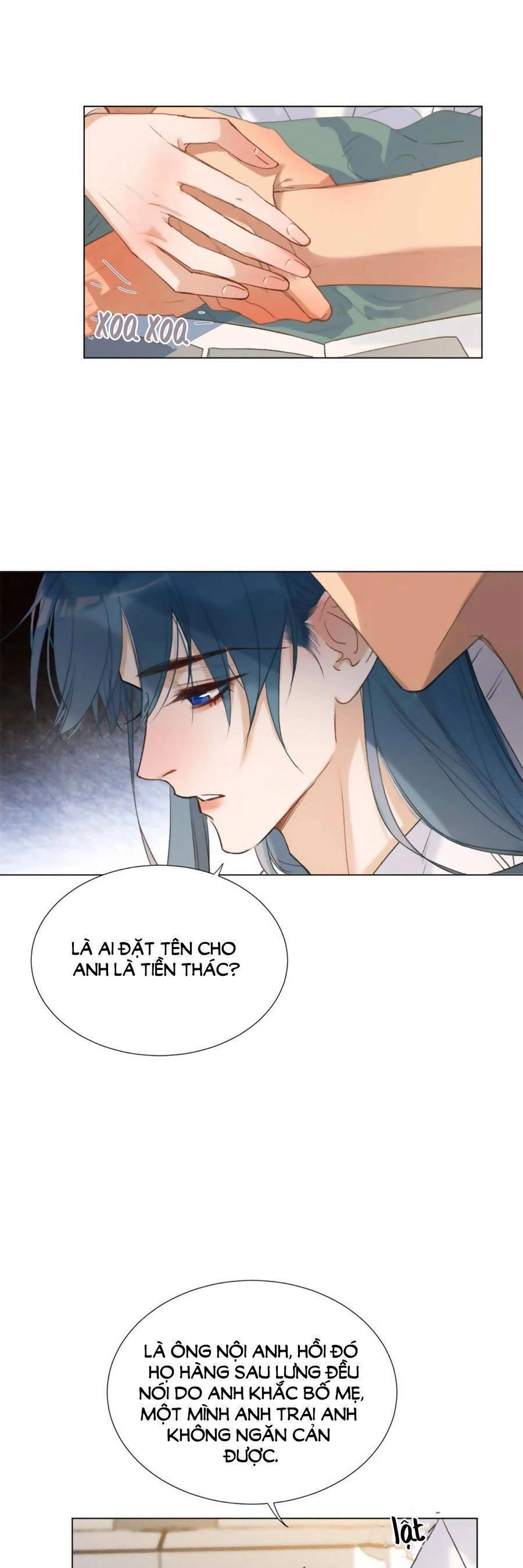 Mối Quan Hệ Không Hoàn Hảo Chapter 130 - 7