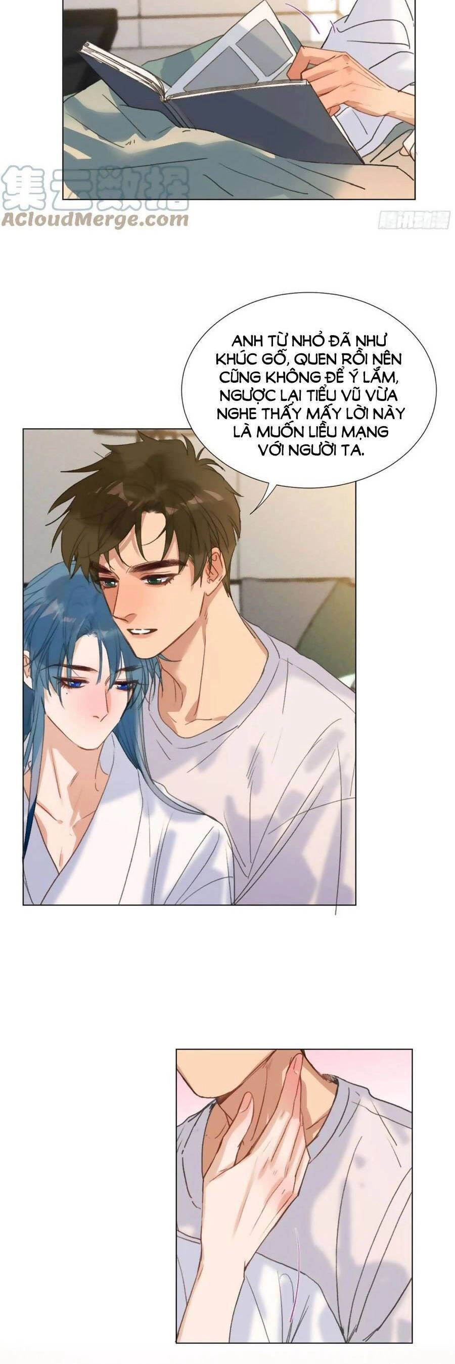 Mối Quan Hệ Không Hoàn Hảo Chapter 130 - 8