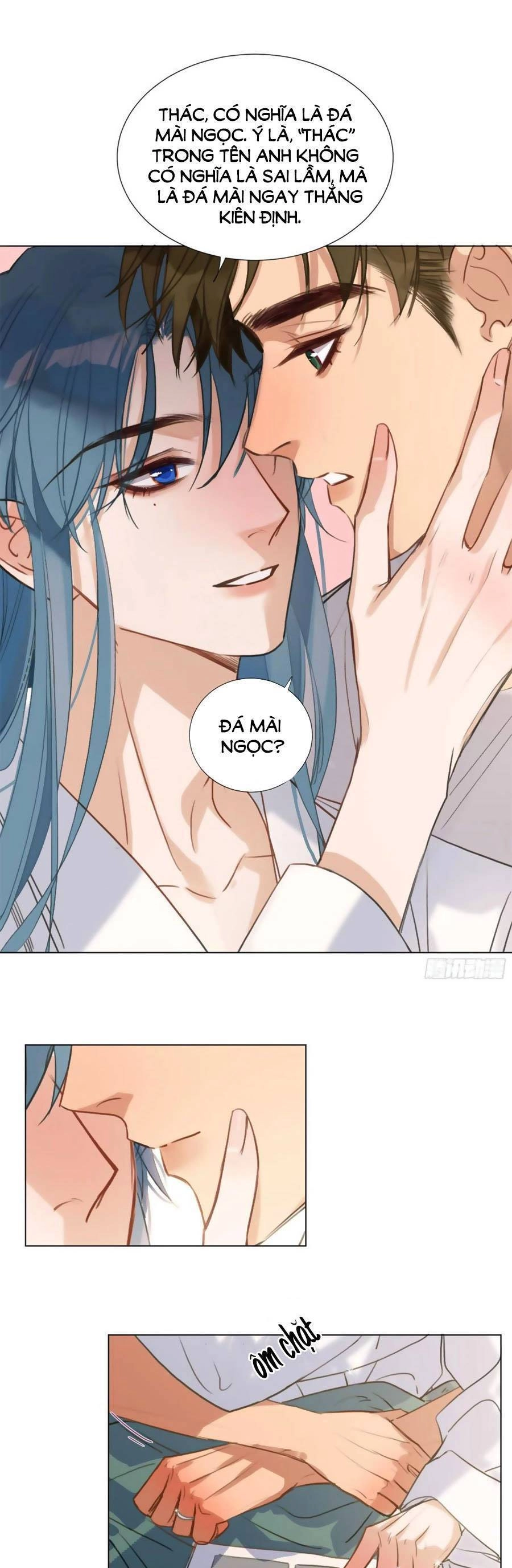 Mối Quan Hệ Không Hoàn Hảo Chapter 130 - 10