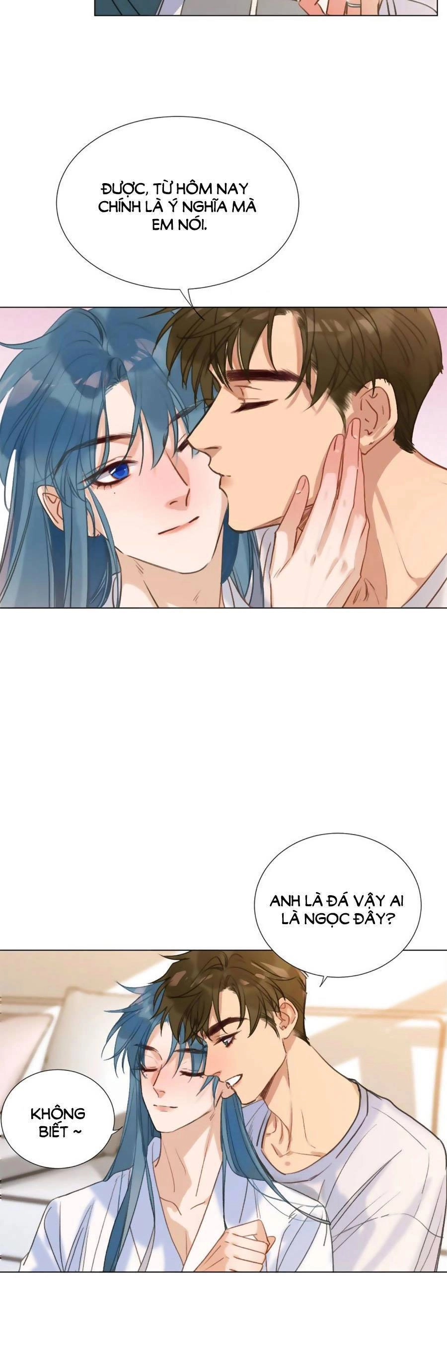 Mối Quan Hệ Không Hoàn Hảo Chapter 130 - 11