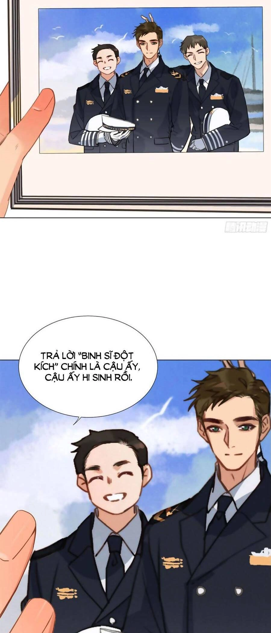 Mối Quan Hệ Không Hoàn Hảo Chapter 130 - 16