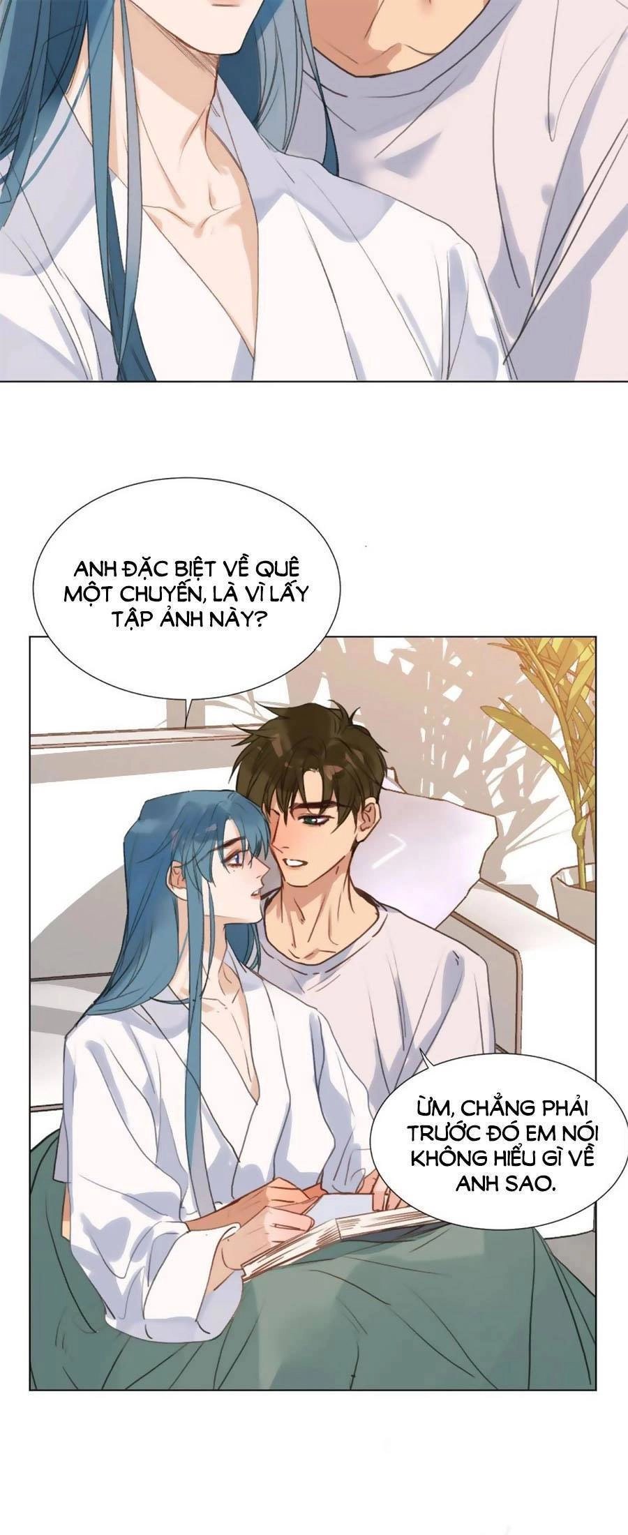 Mối Quan Hệ Không Hoàn Hảo Chapter 130 - 20