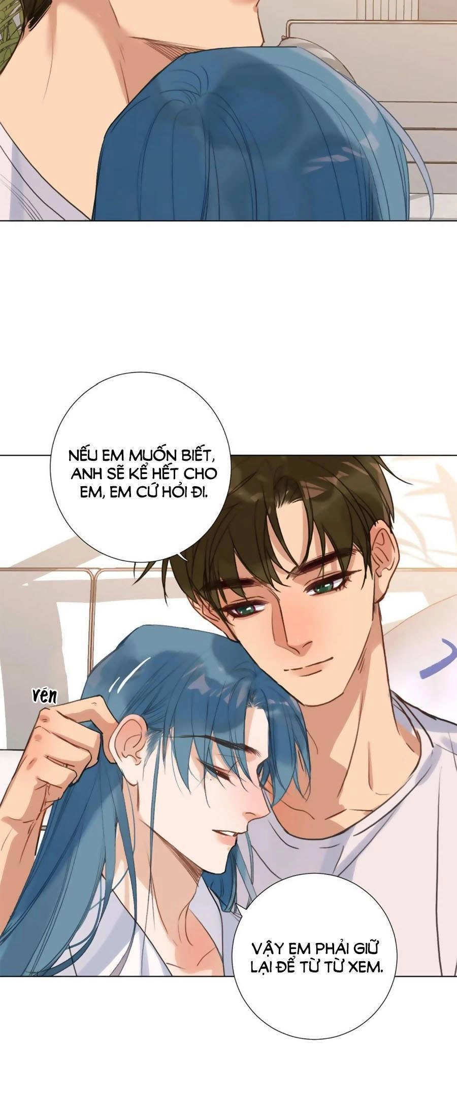 Mối Quan Hệ Không Hoàn Hảo Chapter 130 - 22