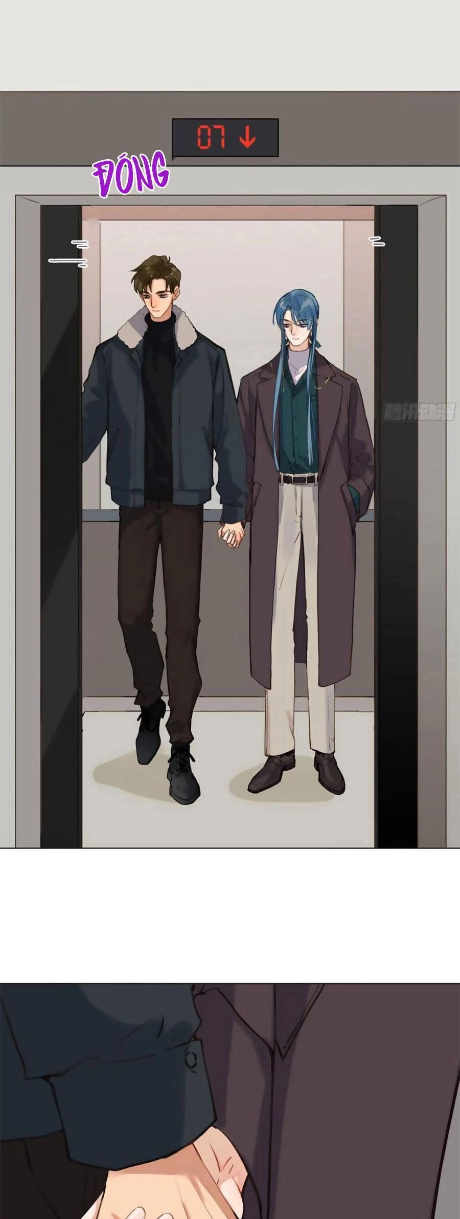 Mối Quan Hệ Không Hoàn Hảo Chapter 131 - 2