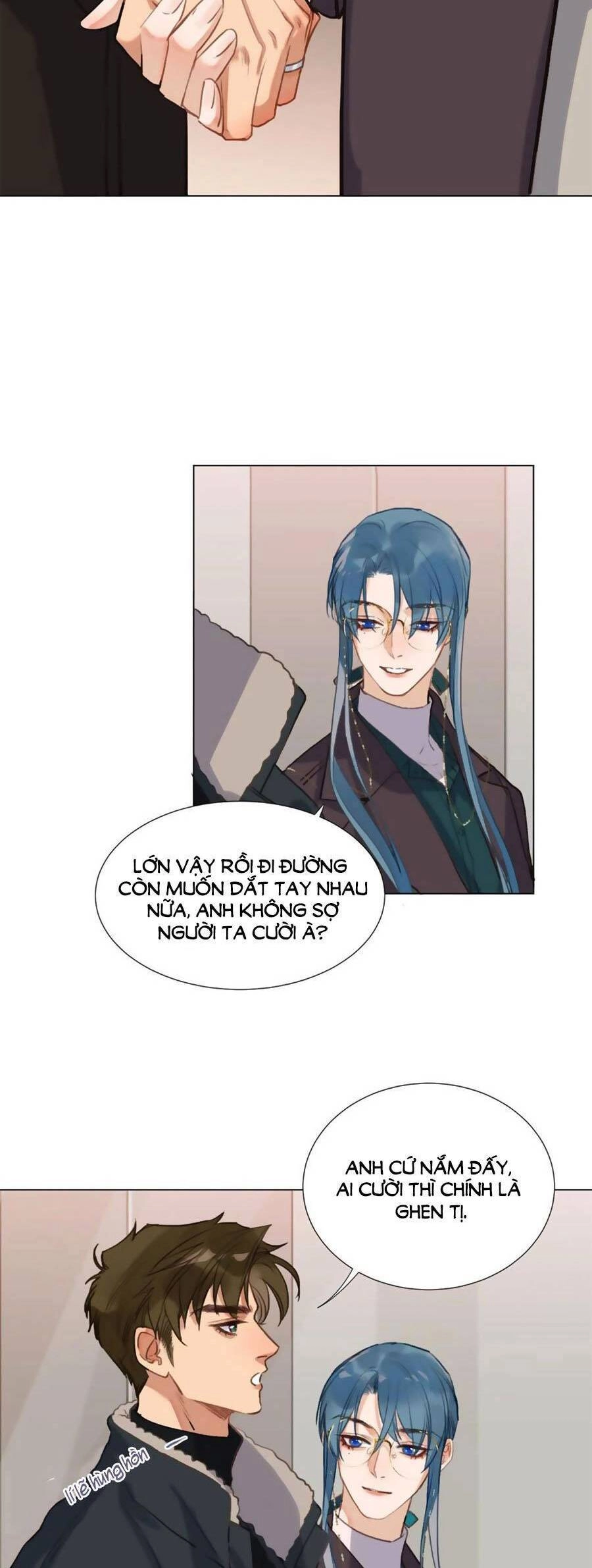 Mối Quan Hệ Không Hoàn Hảo Chapter 131 - 3