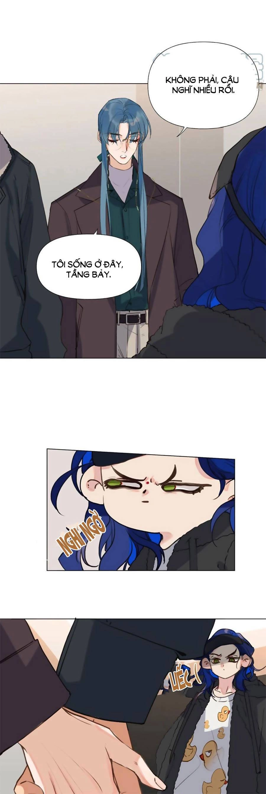 Mối Quan Hệ Không Hoàn Hảo Chapter 131 - 9