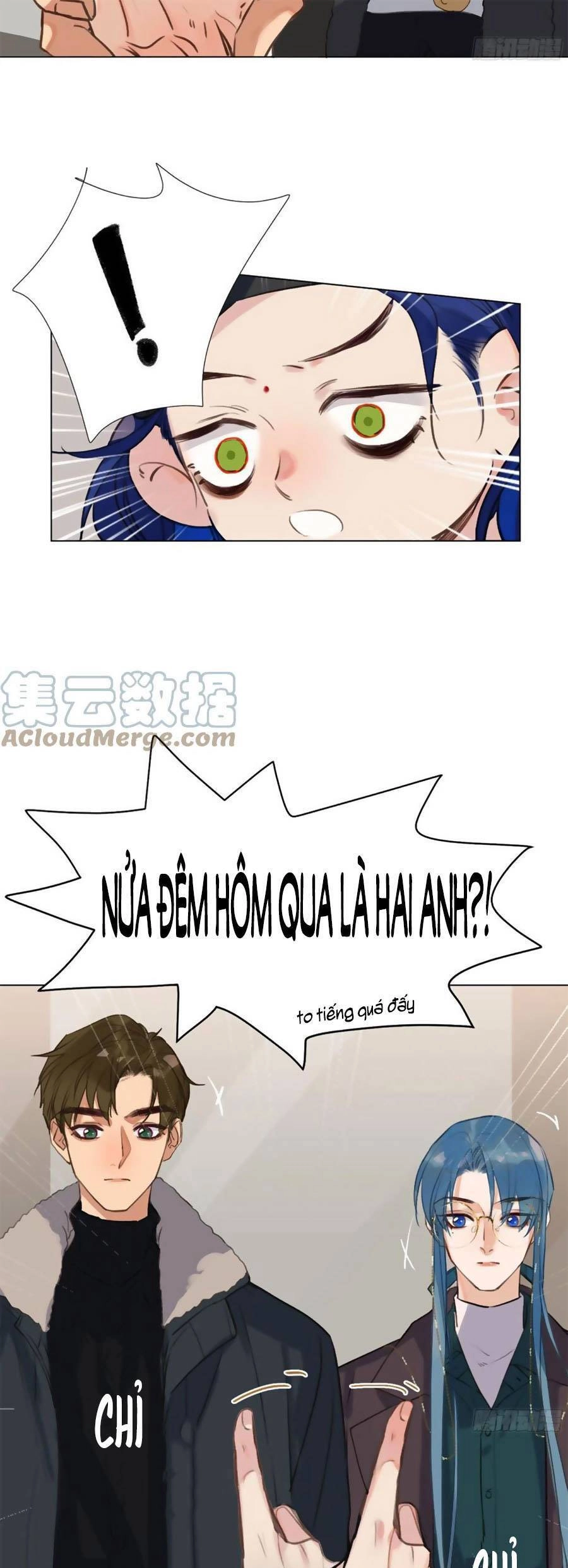 Mối Quan Hệ Không Hoàn Hảo Chapter 131 - 10