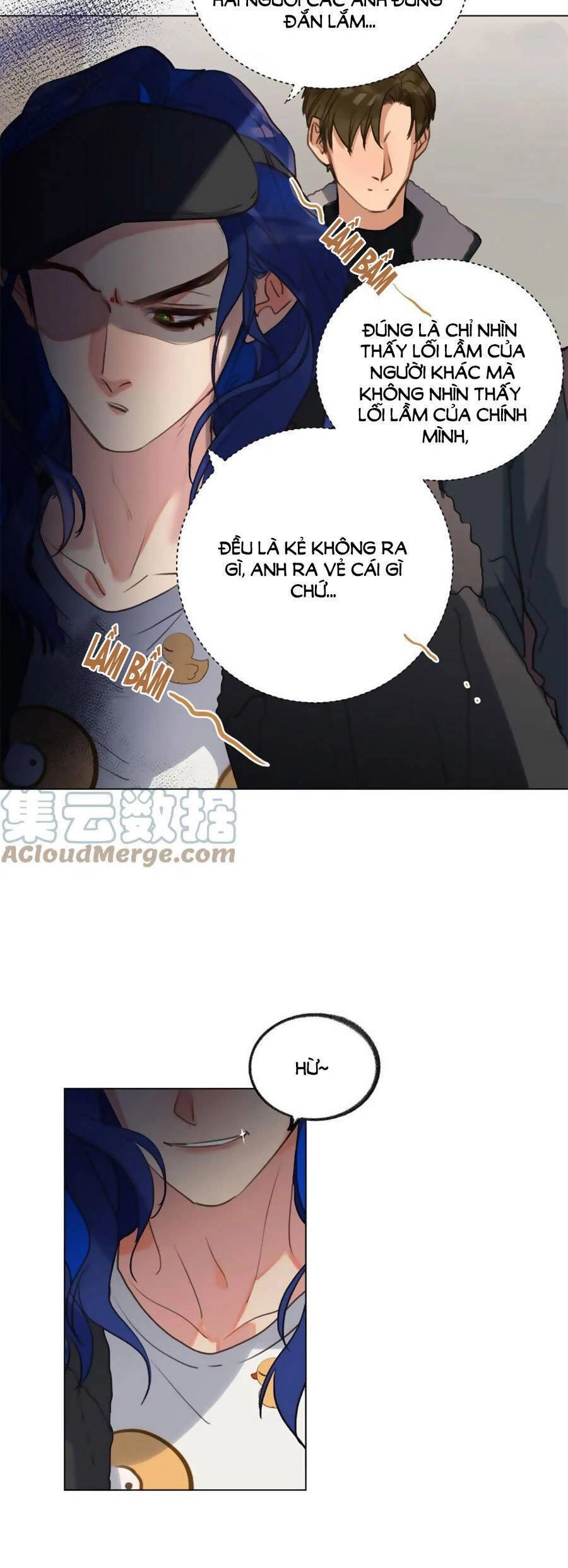 Mối Quan Hệ Không Hoàn Hảo Chapter 131 - 13