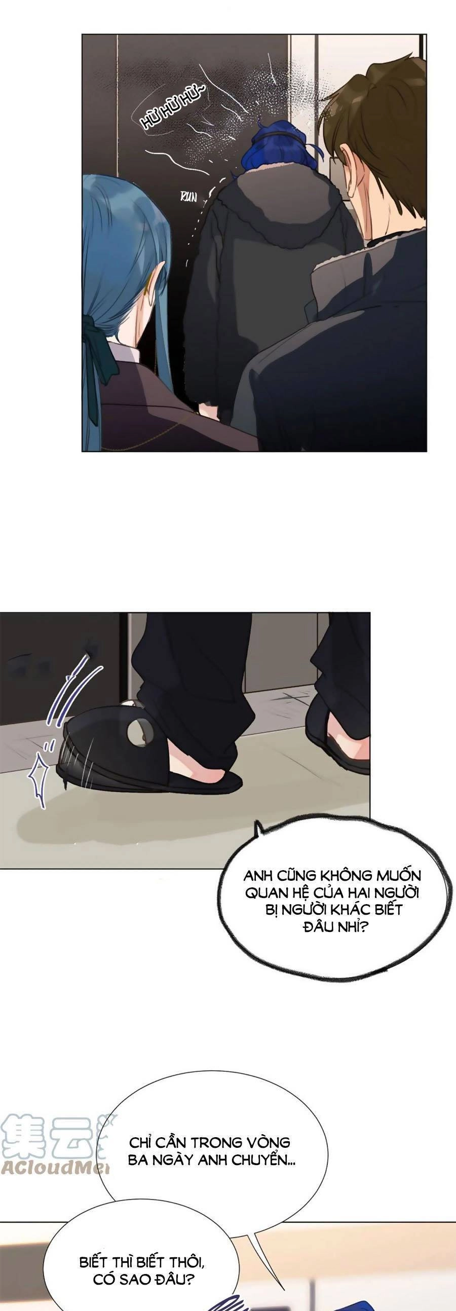 Mối Quan Hệ Không Hoàn Hảo Chapter 131 - 14