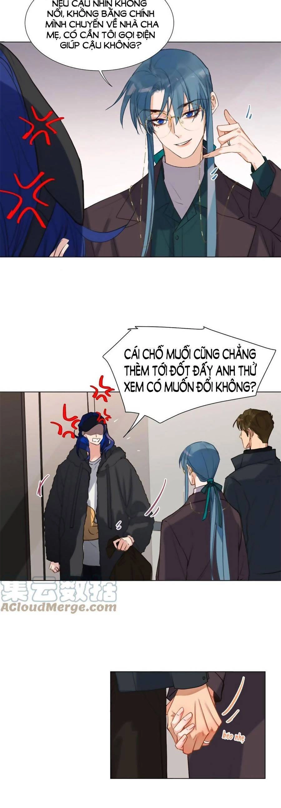 Mối Quan Hệ Không Hoàn Hảo Chapter 131 - 17