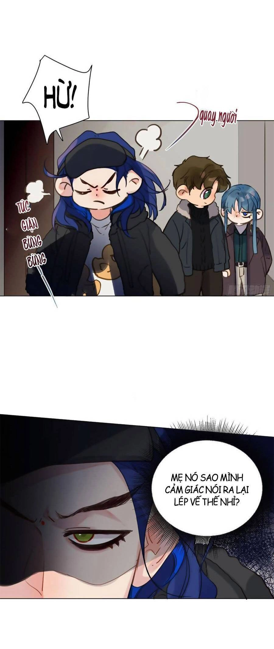 Mối Quan Hệ Không Hoàn Hảo Chapter 131 - 20