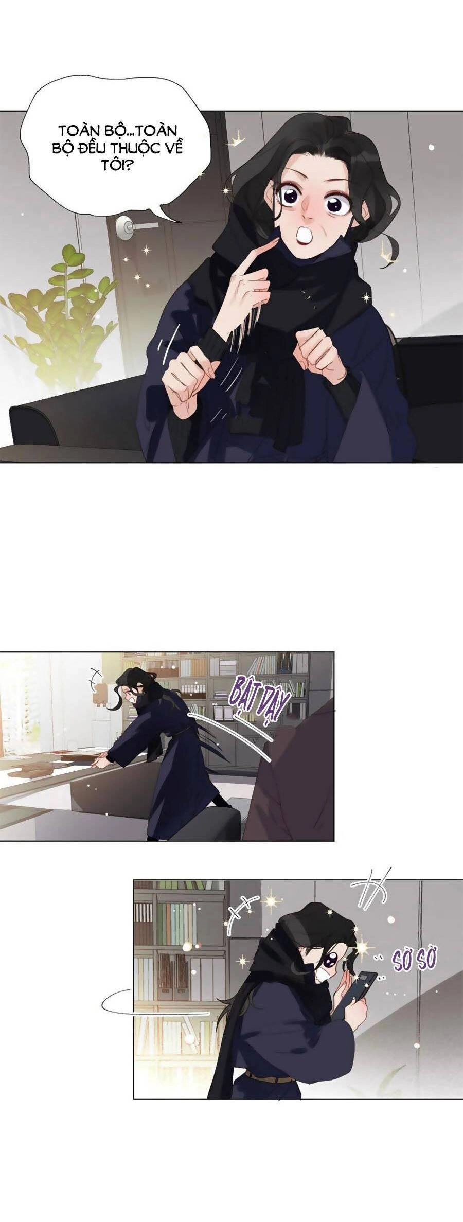 Mối Quan Hệ Không Hoàn Hảo Chapter 133 - 5