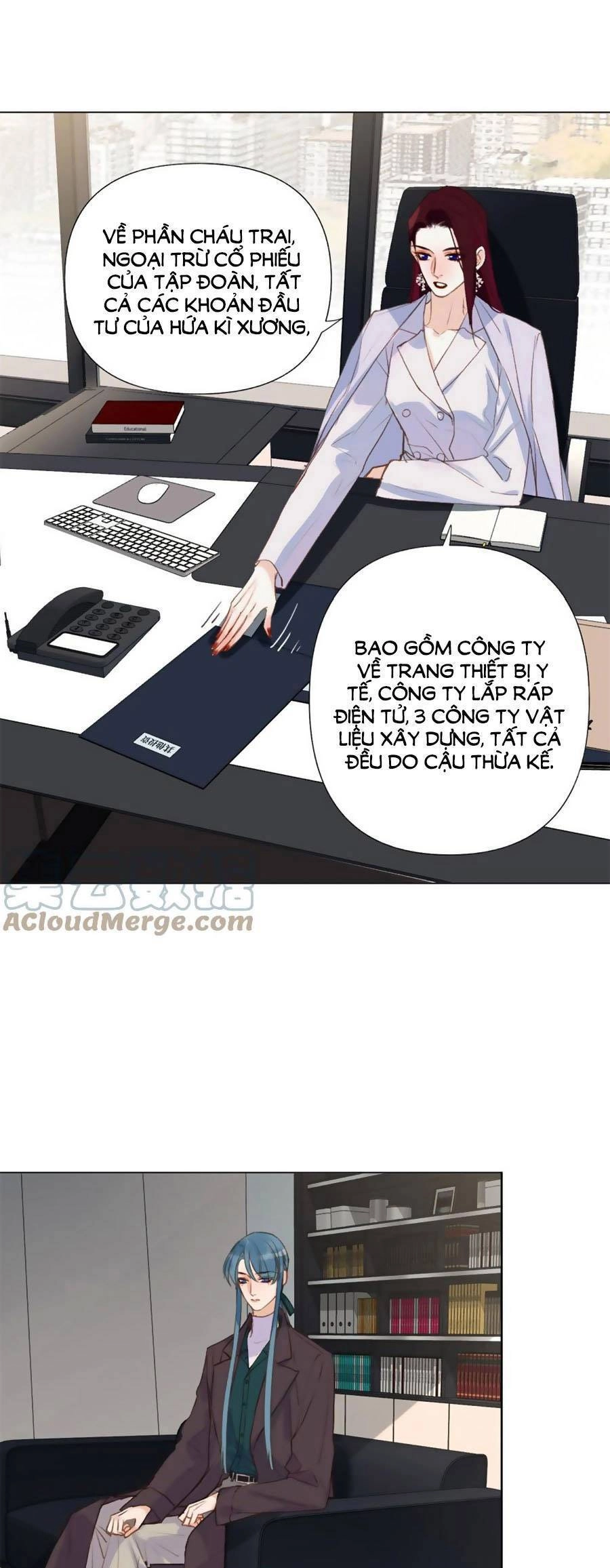 Mối Quan Hệ Không Hoàn Hảo Chapter 133 - 6