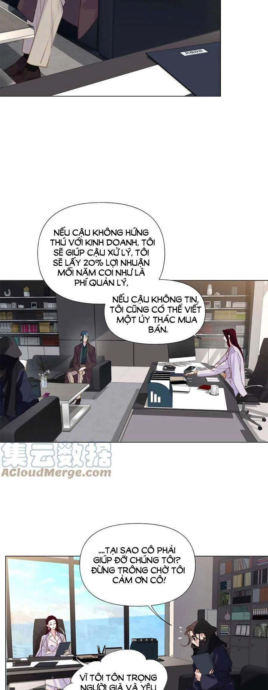 Mối Quan Hệ Không Hoàn Hảo Chapter 133 - 7