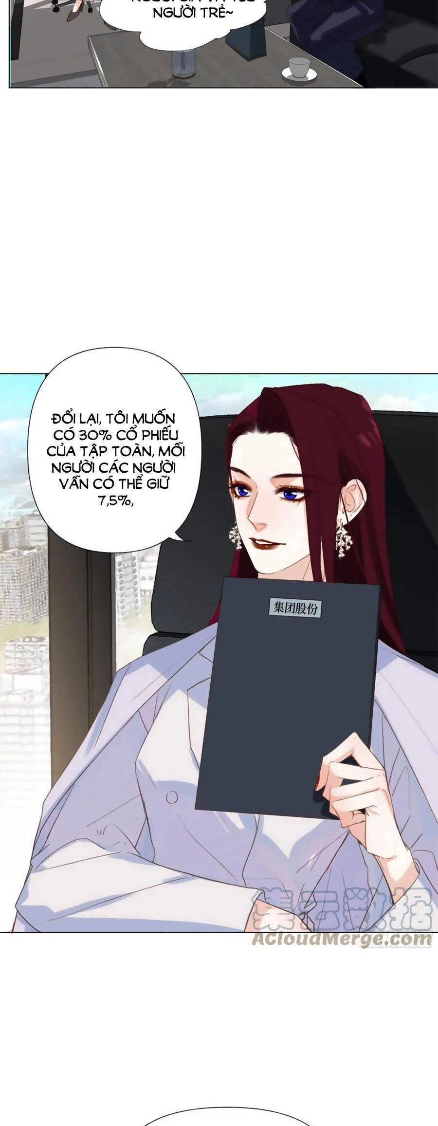 Mối Quan Hệ Không Hoàn Hảo Chapter 133 - 8