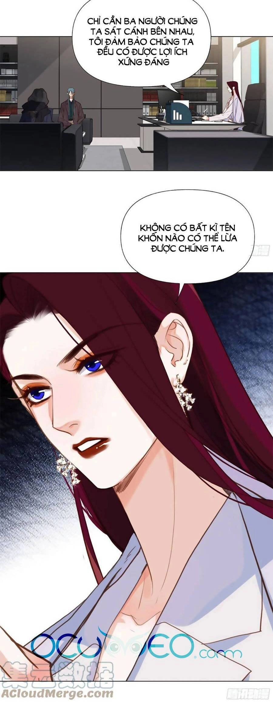 Mối Quan Hệ Không Hoàn Hảo Chapter 133 - 9