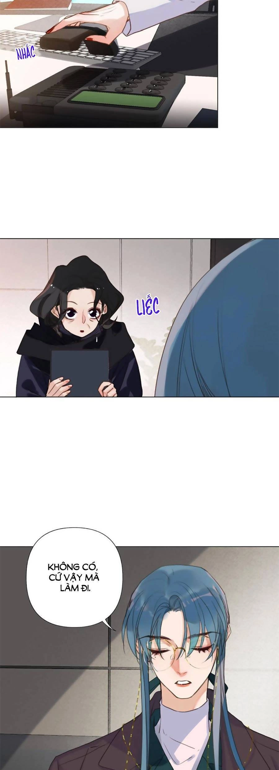 Mối Quan Hệ Không Hoàn Hảo Chapter 133 - 11