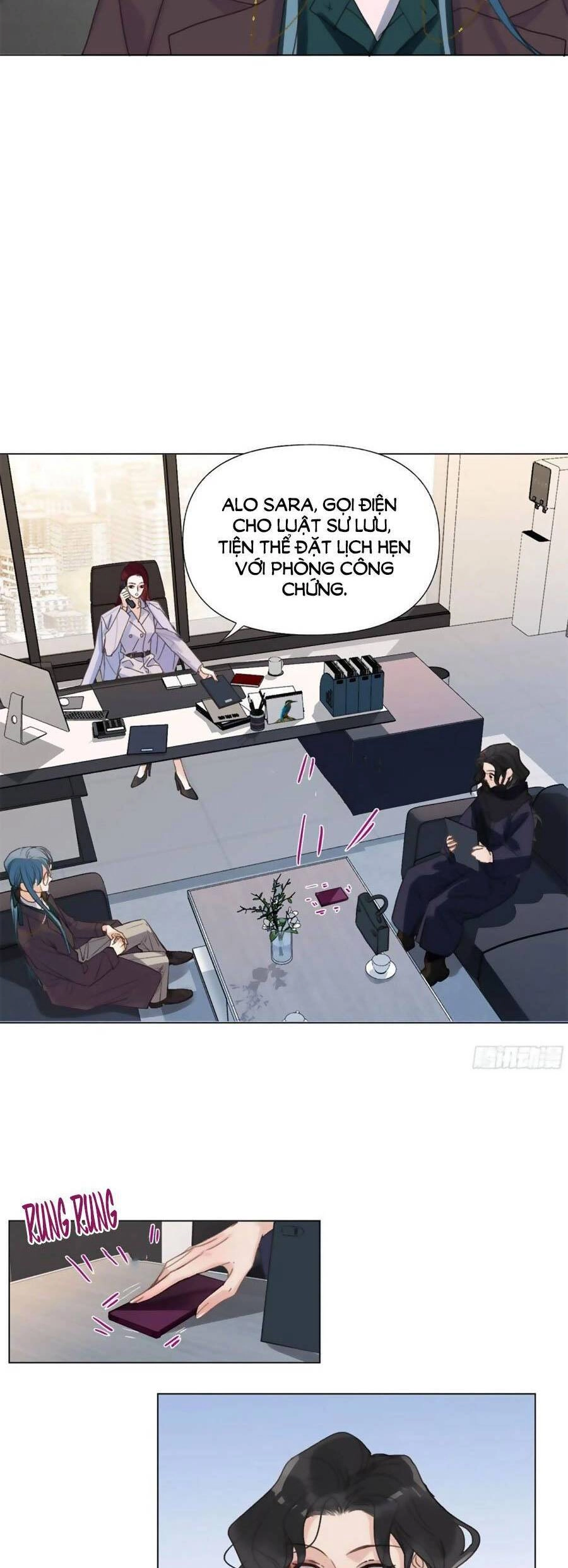 Mối Quan Hệ Không Hoàn Hảo Chapter 133 - 12