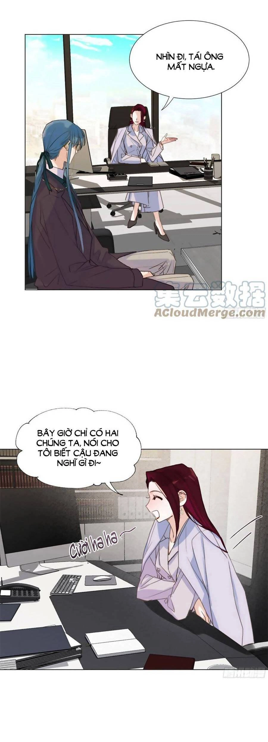 Mối Quan Hệ Không Hoàn Hảo Chapter 133 - 16