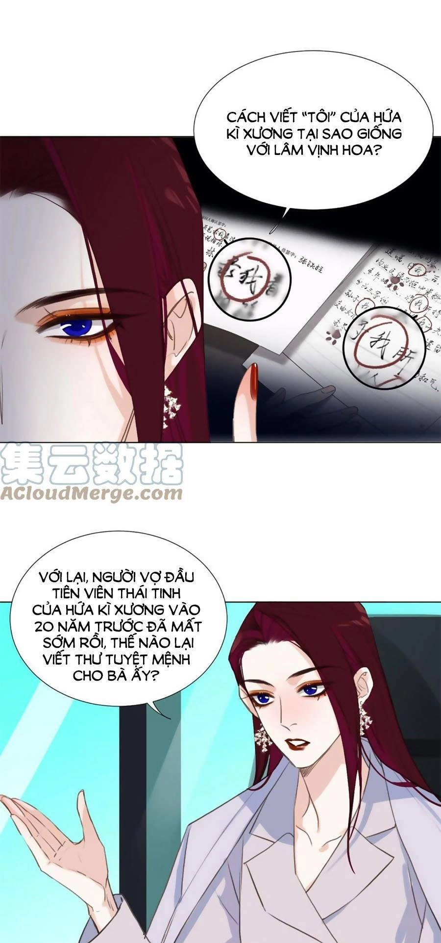 Mối Quan Hệ Không Hoàn Hảo Chapter 133 - 18