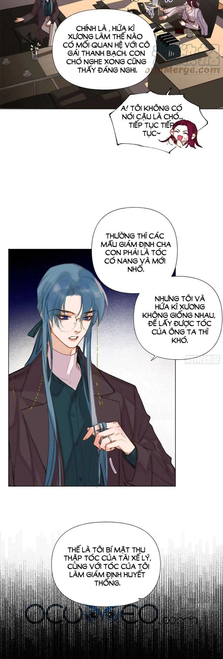 Mối Quan Hệ Không Hoàn Hảo Chapter 135 - 3