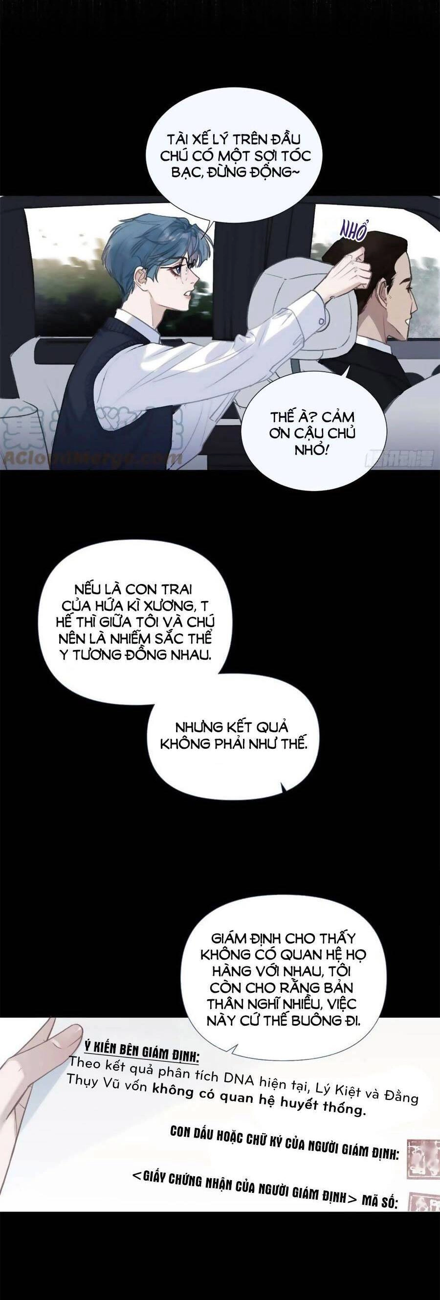 Mối Quan Hệ Không Hoàn Hảo Chapter 135 - 4