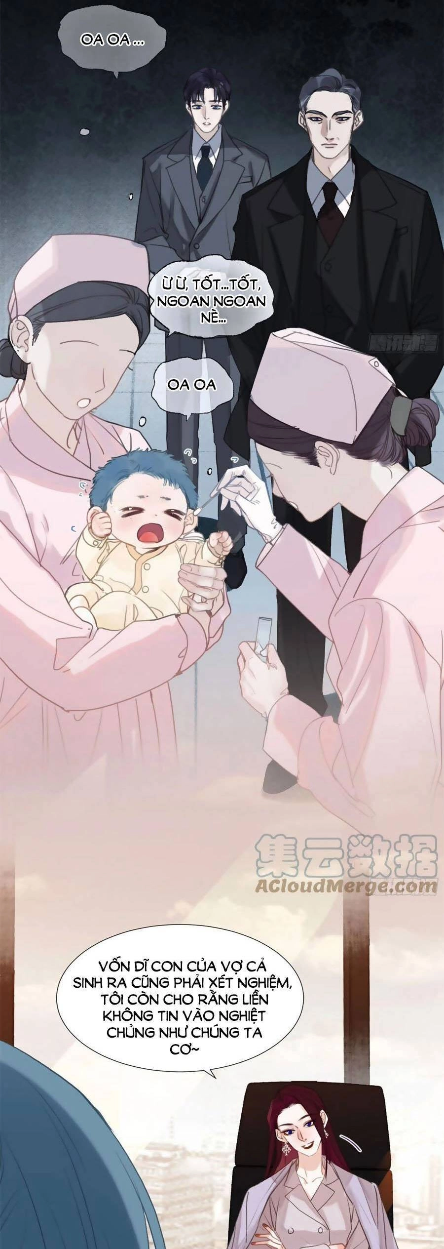 Mối Quan Hệ Không Hoàn Hảo Chapter 135 - 6