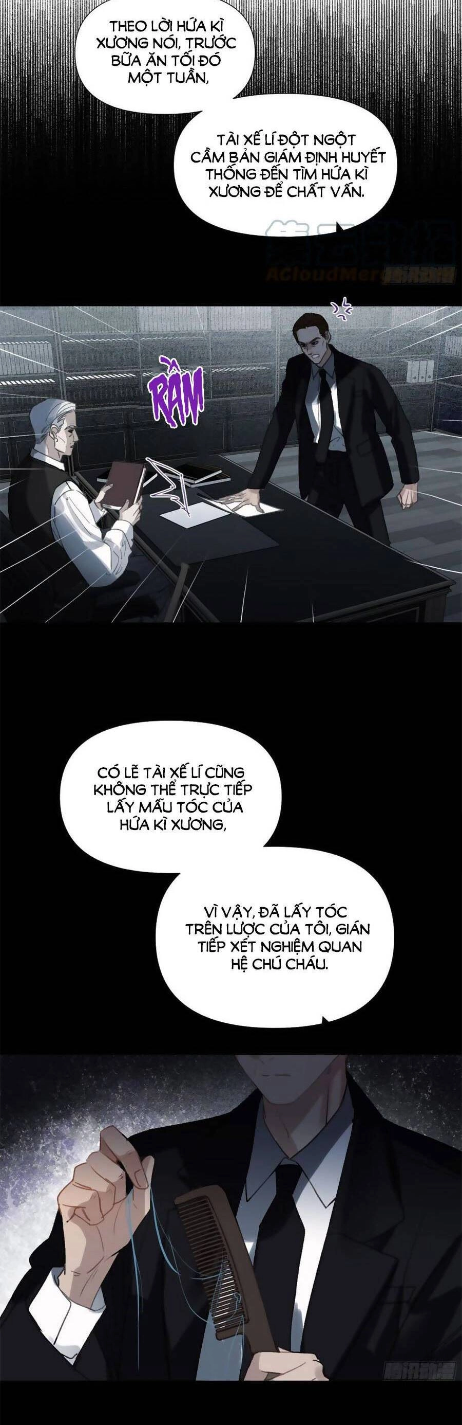 Mối Quan Hệ Không Hoàn Hảo Chapter 135 - 9