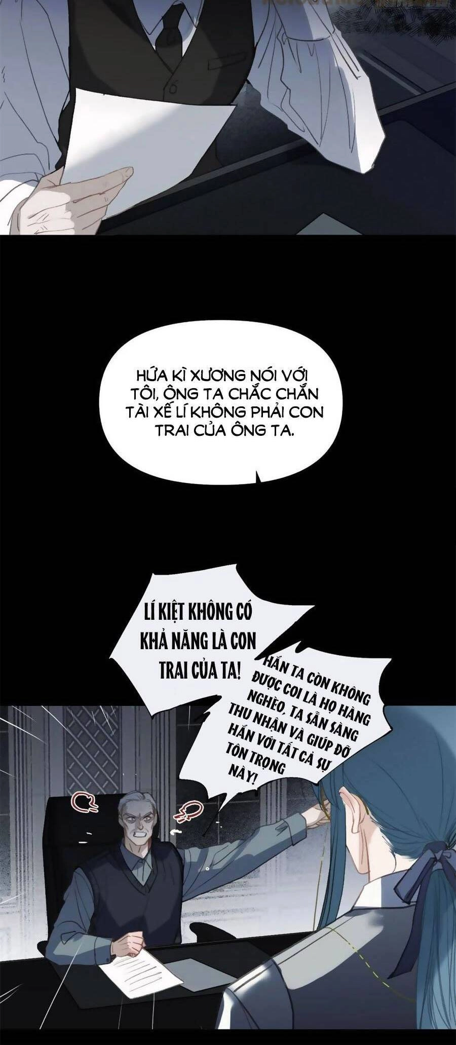 Mối Quan Hệ Không Hoàn Hảo Chapter 135 - 12