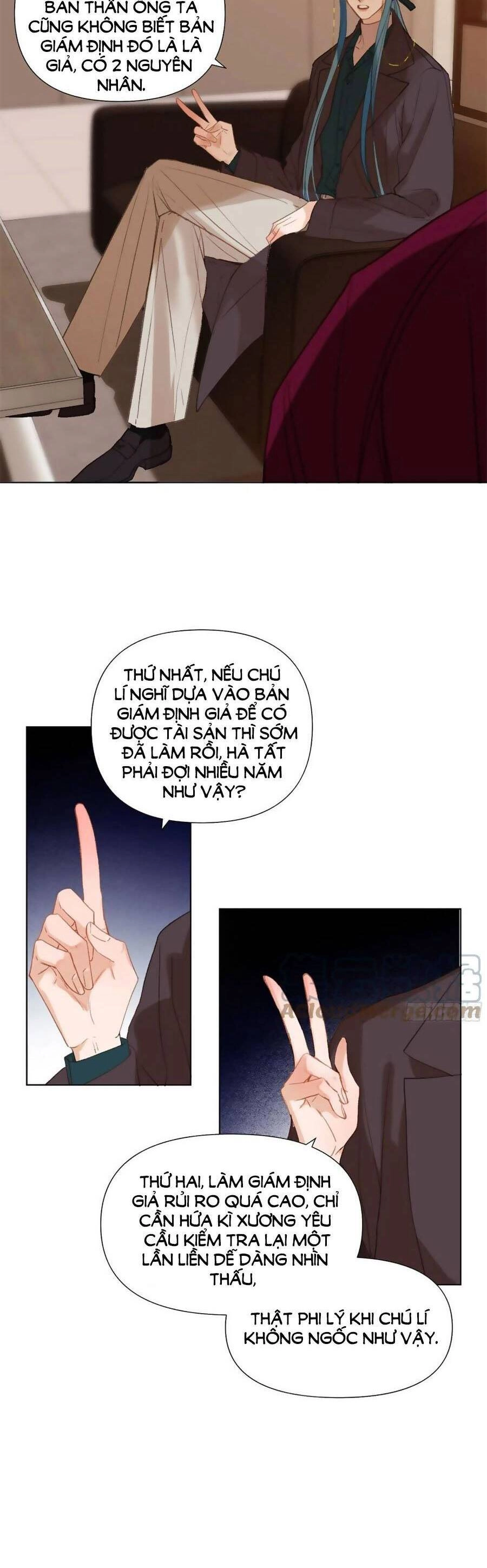 Mối Quan Hệ Không Hoàn Hảo Chapter 135 - 15