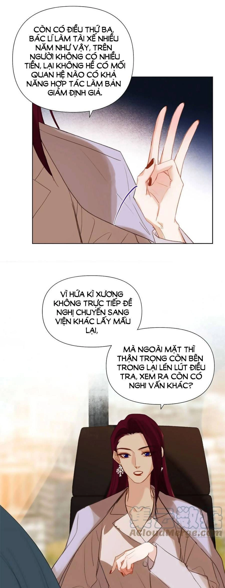 Mối Quan Hệ Không Hoàn Hảo Chapter 135 - 16