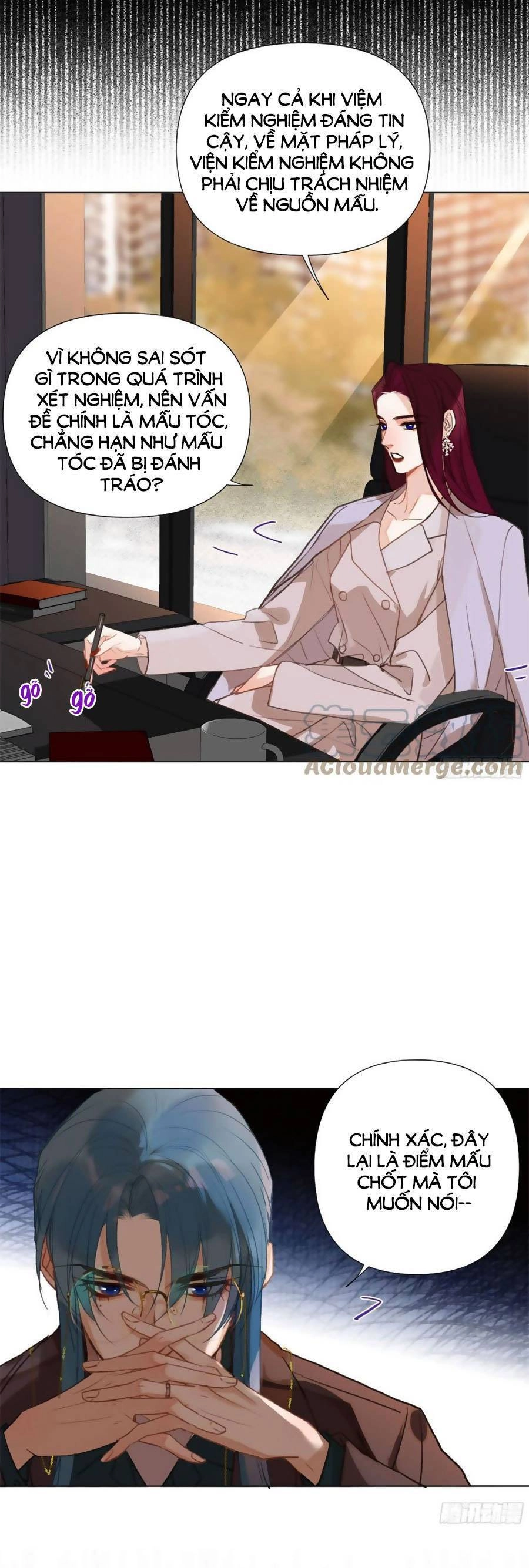 Mối Quan Hệ Không Hoàn Hảo Chapter 135 - 19