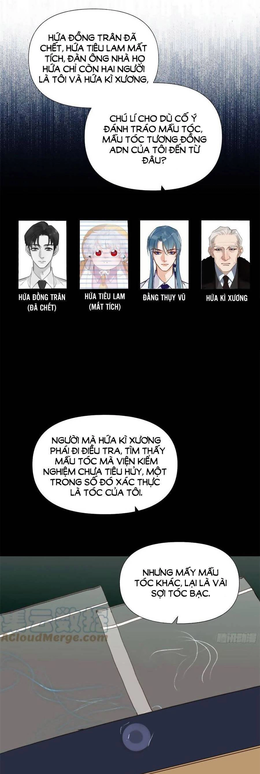 Mối Quan Hệ Không Hoàn Hảo Chapter 135 - 20