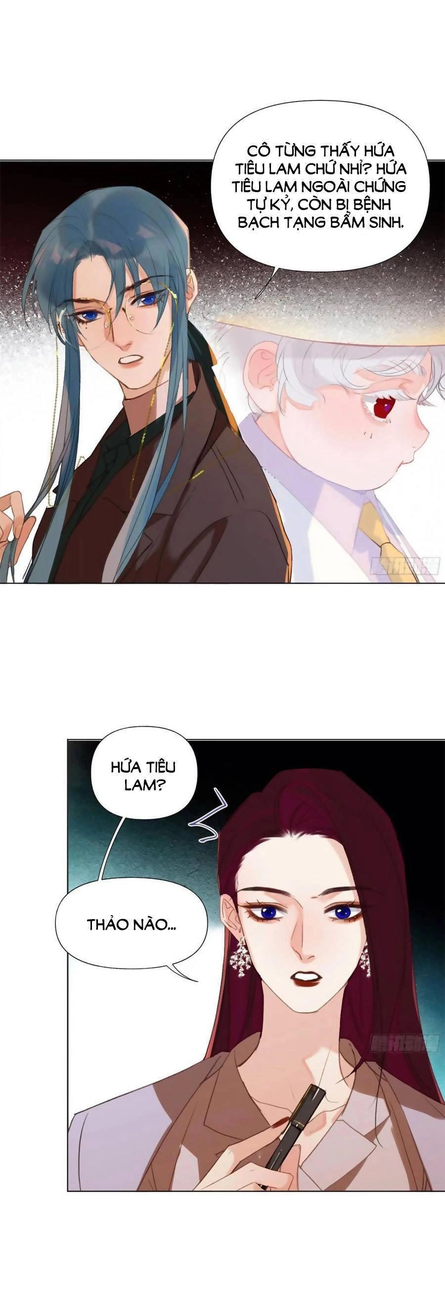 Mối Quan Hệ Không Hoàn Hảo Chapter 135 - 22