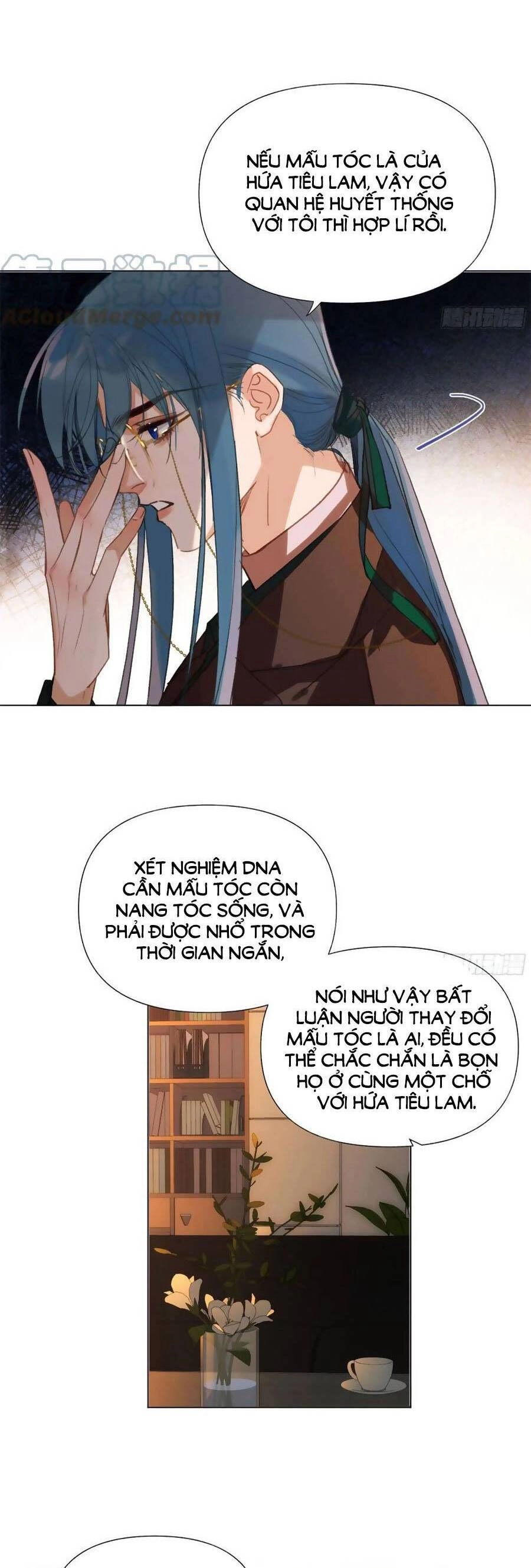 Mối Quan Hệ Không Hoàn Hảo Chapter 135 - 23