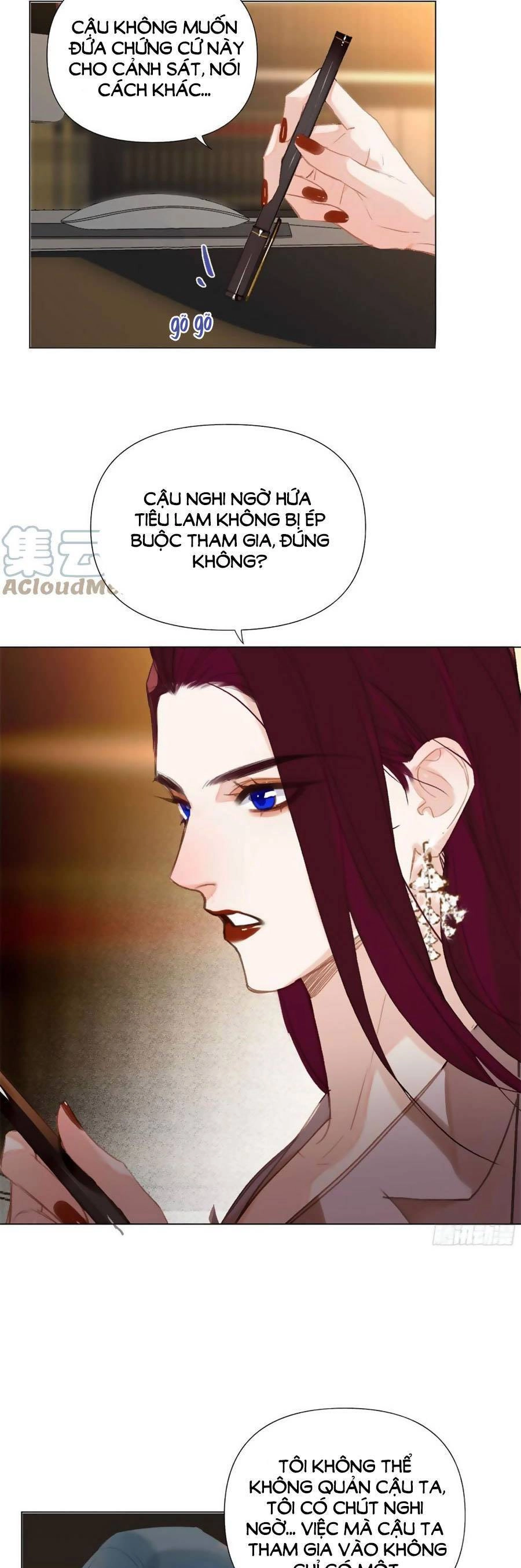 Mối Quan Hệ Không Hoàn Hảo Chapter 135 - 24