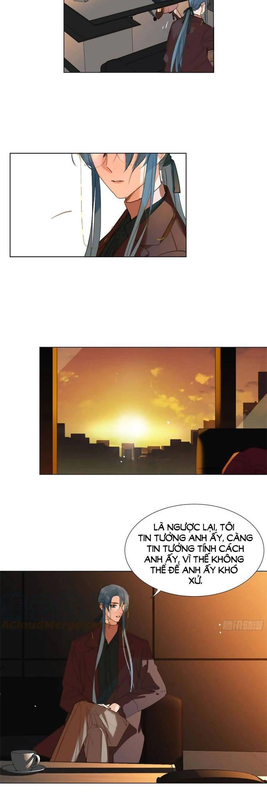 Mối Quan Hệ Không Hoàn Hảo Chapter 135 - 26