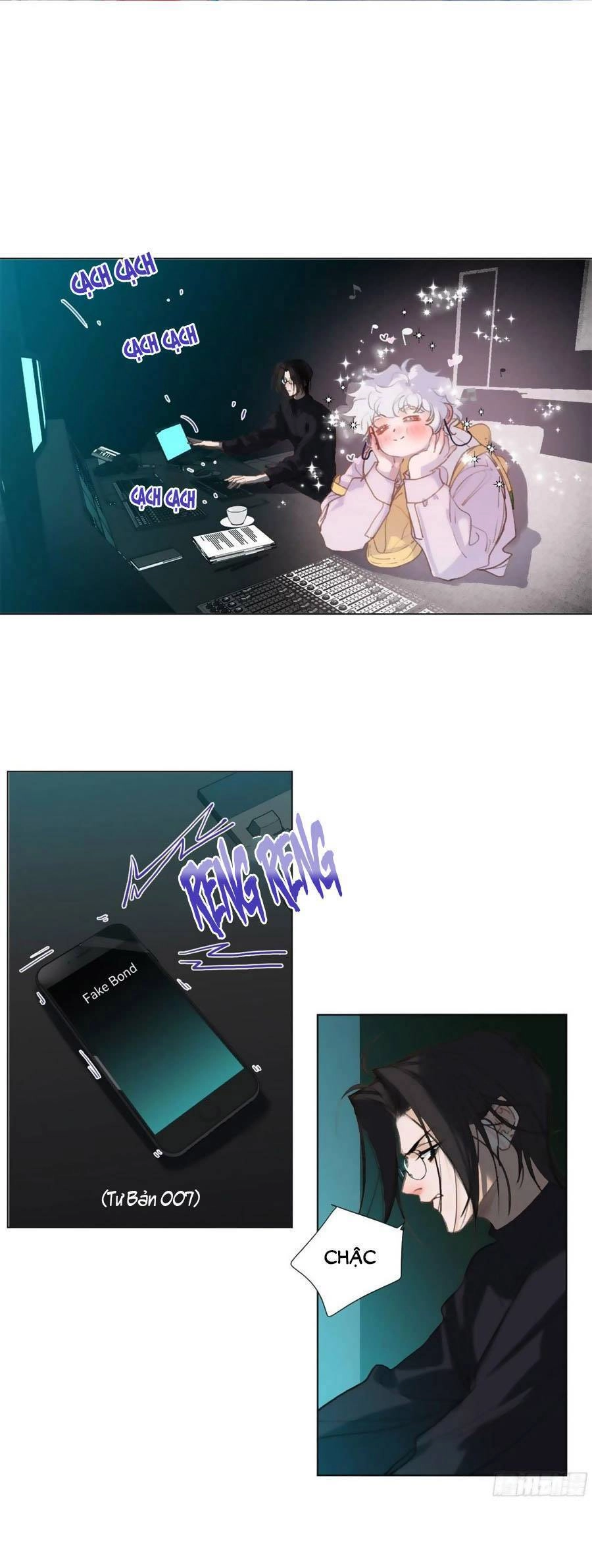 Mối Quan Hệ Không Hoàn Hảo Chapter 137 - 3