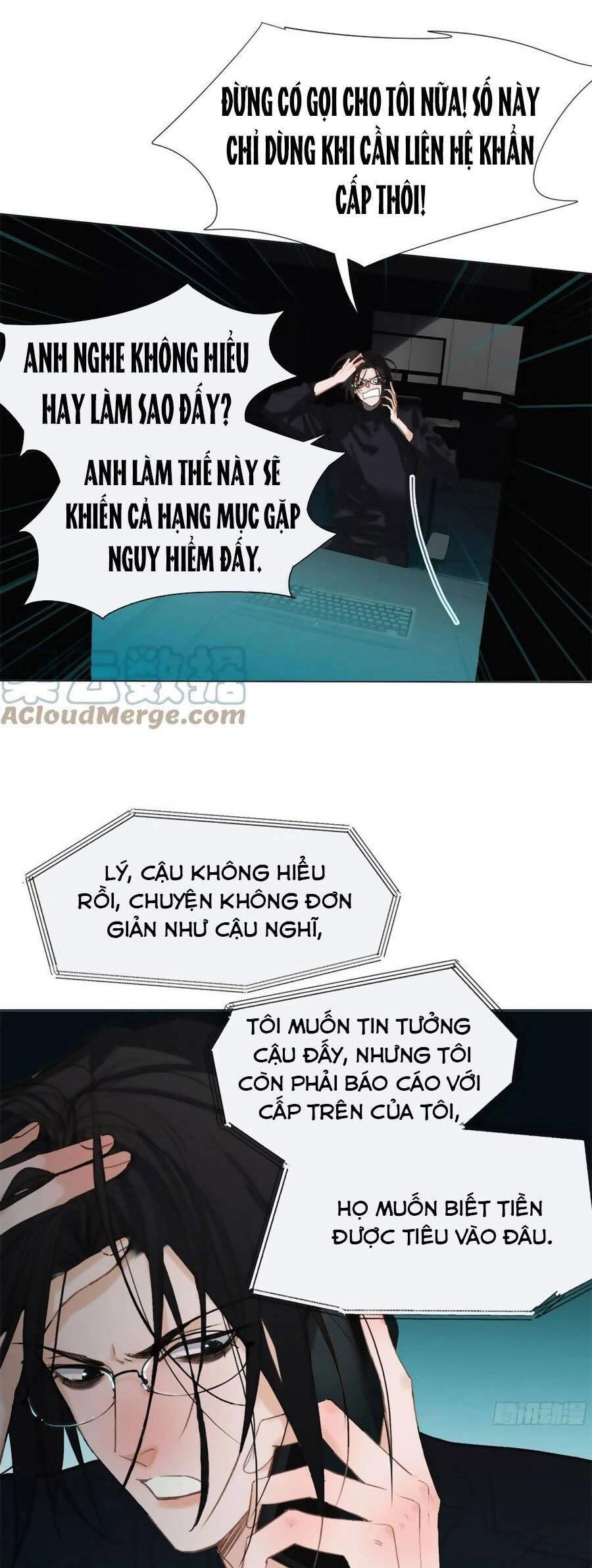 Mối Quan Hệ Không Hoàn Hảo Chapter 137 - 4