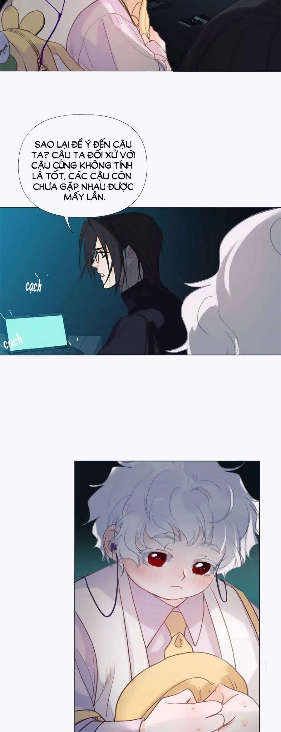 Mối Quan Hệ Không Hoàn Hảo Chapter 137 - 13